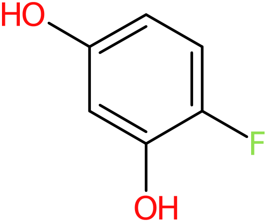 CAS: 103068-41-3 | 4-Fluorobenzene-1,3-diol, >98%, NX11798