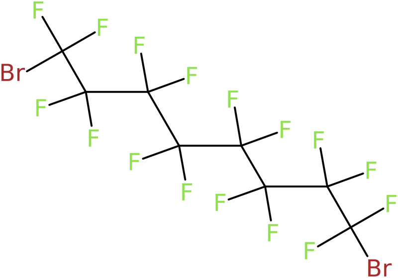 CAS: 812-58-8 | 1,8-Dibromoperfluorooctane, >96%, NX62624