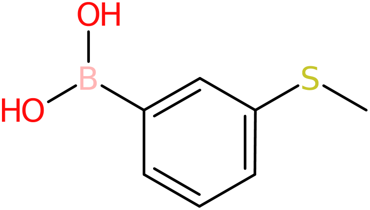 CAS: 128312-11-8 | 3-(Methylthio)benzeneboronic acid, >97%, NX20108