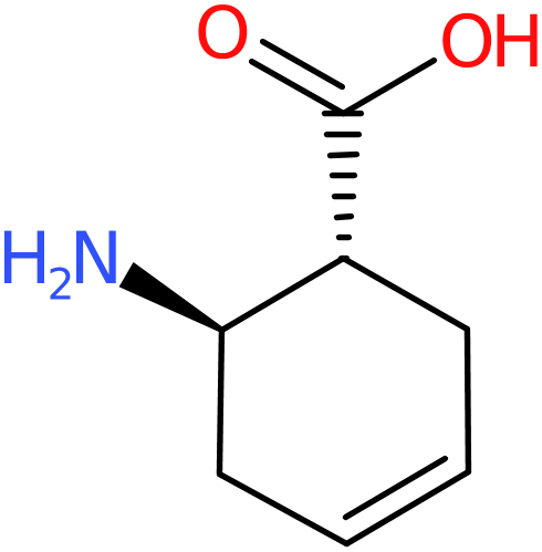 CAS: 97945-19-2 | trans-6-Amino-cyclohex-3-enecarboxylic acid, NX71544