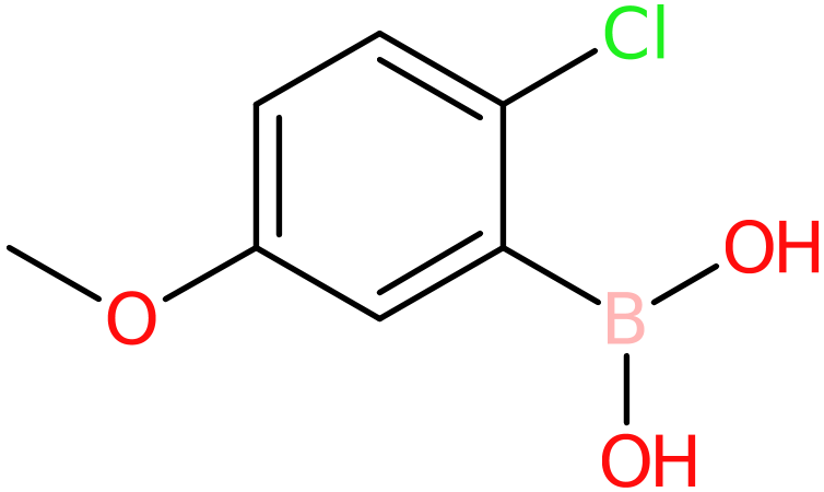 CAS: 89694-46-2 | 2-Chloro-5-methoxybenzeneboronic acid, NX67521