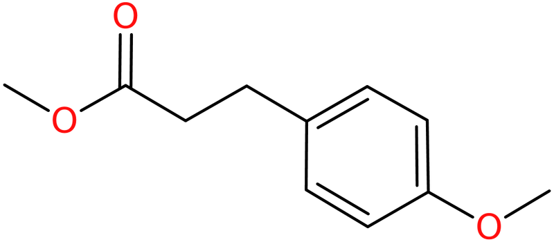 CAS: 15823-04-8 | Methyl 3-(4-methoxyphenyl)propanoate, >98%, NX26664