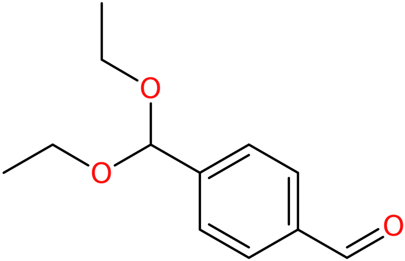 CAS: 81172-89-6 | 4-(Diethoxymethyl)benzaldehyde, >97%, NX62610