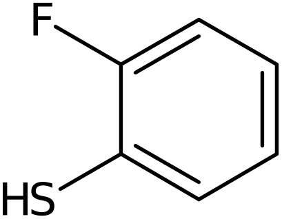 CAS: 2557-78-0 | 2-Fluorothiophenol, >98%, NX37965