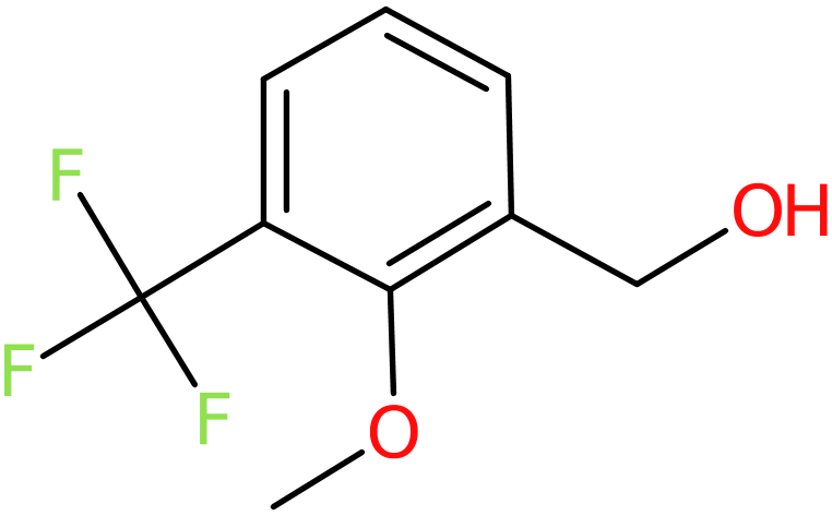 CAS: 1017778-74-3 | 2-Methoxy-3-(trifluoromethyl)benzyl alcohol, >98%, NX11157