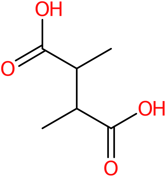 CAS: 13545-04-5 | 2,3-Dimethylsuccinic acid, >95%, NX22046