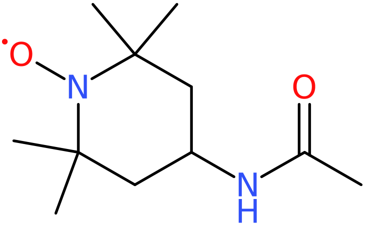 CAS: 14691-89-5 | 4-Acetamido-2,2,6,6-tetramethylpiperidine 1-oxyl, NX25005