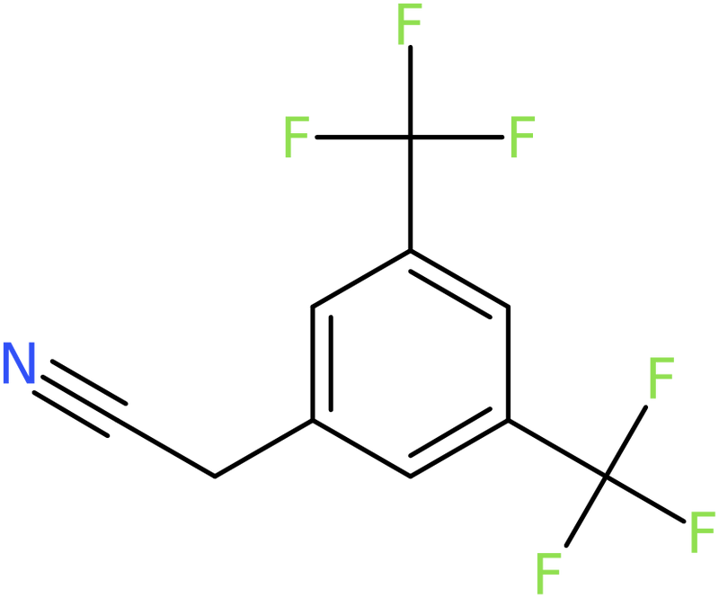 CAS: 85068-32-2 | 3,5-Bis(trifluoromethyl)phenylacetonitrile, >95%, NX64026