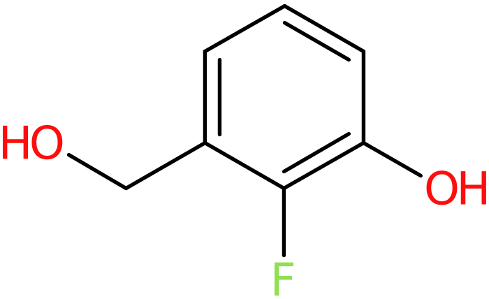 CAS: 960001-66-5 | 2-Fluoro-3-(hydroxymethyl)phenol, >95%, NX71330