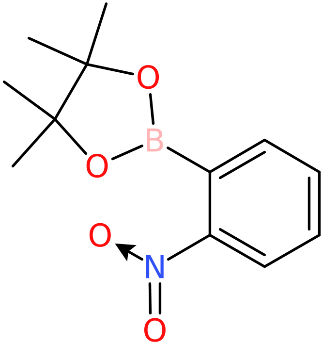 CAS: 190788-59-1 | 2-Nitrobenzeneboronic acid, pinacol ester, >98%, NX31755