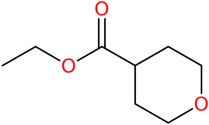 CAS: 96835-17-5 | Ethyl tetrahydropyran-4-carboxylate, >98%, NX71430