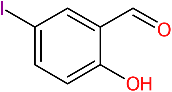 CAS: 1761-62-2 | 2-Hydroxy-5-iodobenzaldehyde, NX29539