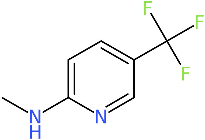 CAS: 937602-15-8 | 2-(Methylamino)-5-(trifluoromethyl)pyridine, >97%, NX69819