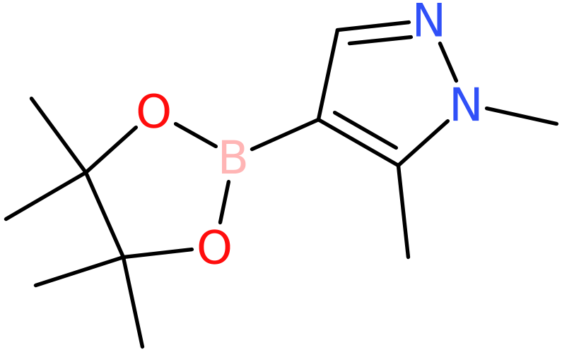 CAS: 1036991-40-8 | 1,5-Dimethyl-1H-pyrazole-4-boronic acid, pinacol ester, >98%, NX12044