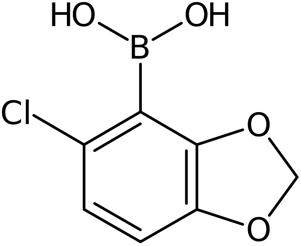 CAS: 2087452-50-2 | (5-Chlorobenzo[d][1,3]dioxol-4-yl)boronic acid, >98%, NX33771