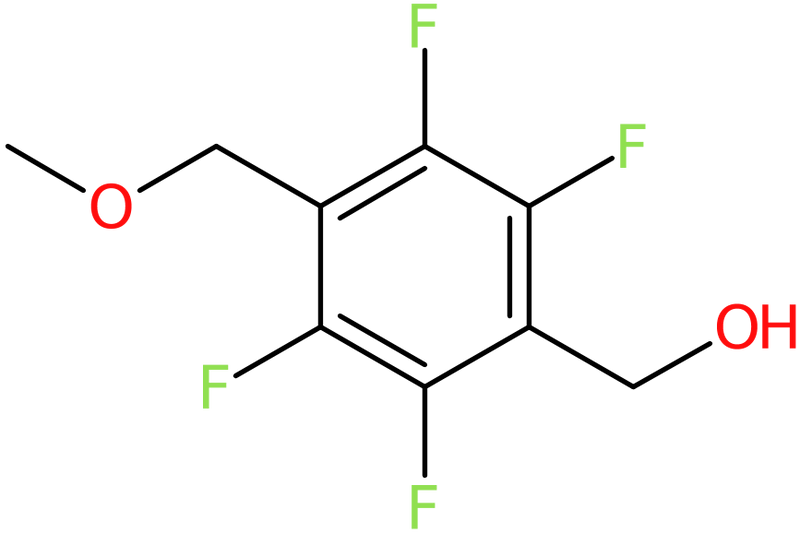 CAS: 83282-91-1 | 4-(Methoxymethyl)-2,3,5,6-tetrafluorobenzyl alcohol, >97%, NX63162