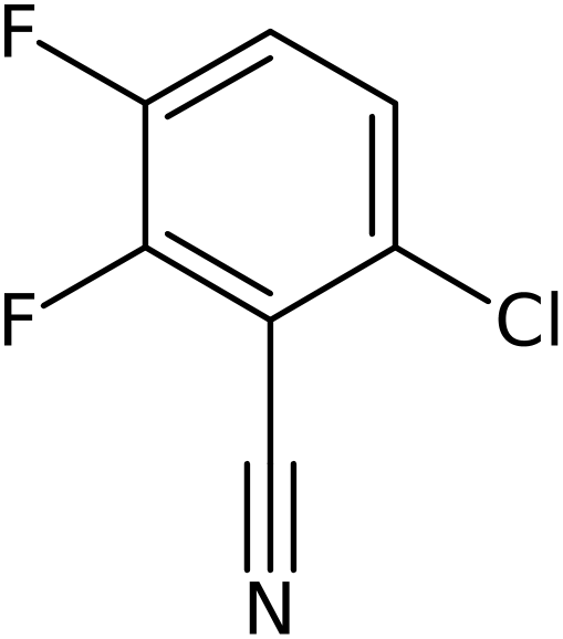 CAS: 157647-02-4 | 6-Chloro-2,3-difluorobenzonitrile, >97%, NX26592