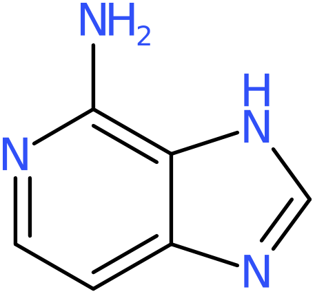 CAS: 6811-77-4 | 4-Amino-3H-imidazo[4,5-c]pyridine, >97%, NX58044