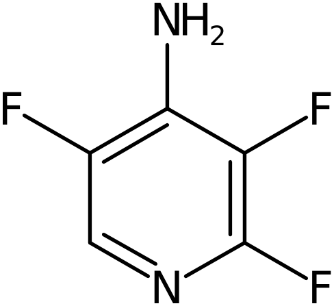 CAS: 105252-95-7 | 4-Amino-2,3,5-trifluoropyridine, >97%, NX12539