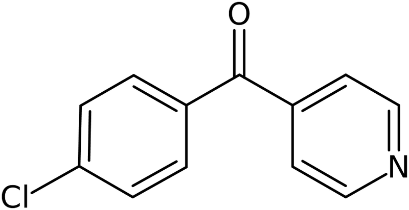 CAS: 14548-48-2 | 4-(4-Chlorobenzoyl)pyridine, NX24796