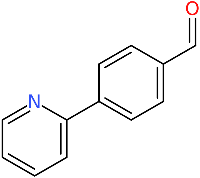 CAS: 127406-56-8 | 4-(Pyridin-2-yl)benzaldehyde, NX19929