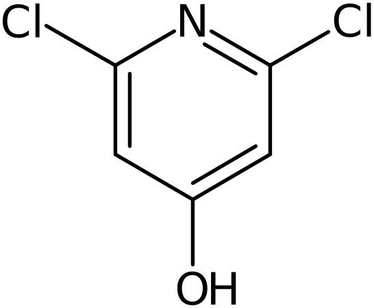 CAS: 17228-74-9 | 2,6-Dichloro-4-hydroxypyridine, NX28738