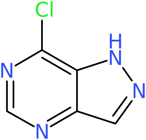 CAS: 923282-64-8 | 7-Chloro-1H-pyrazolo[4,3-d]pyrimidine, NX69066