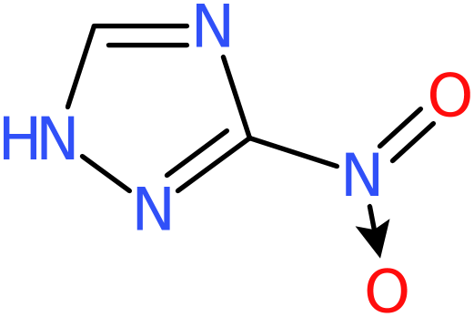 CAS: 24807-55-4 | 3-Nitro-1H-1,2,4-triazole, NX37423