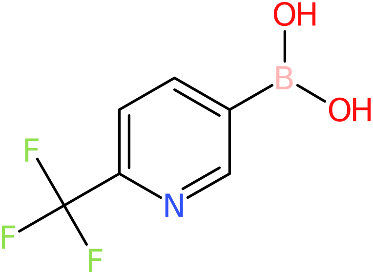 CAS: 868662-36-6 | 6-(Trifluoromethyl)pyridine-3-boronic acid, >97%, NX64992