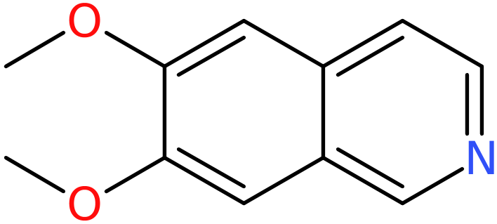 CAS: 15248-39-2 | 6,7-Dimethoxyisoquinoline, >96%, NX25844