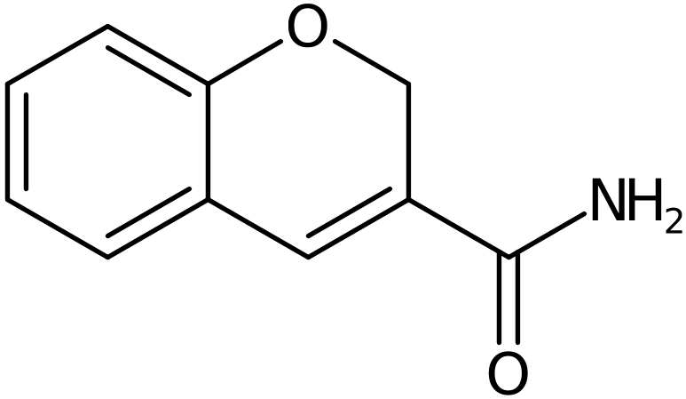 CAS: 10185-00-9 | 2H-Chromene-3-carboxamide, >95%, NX11289