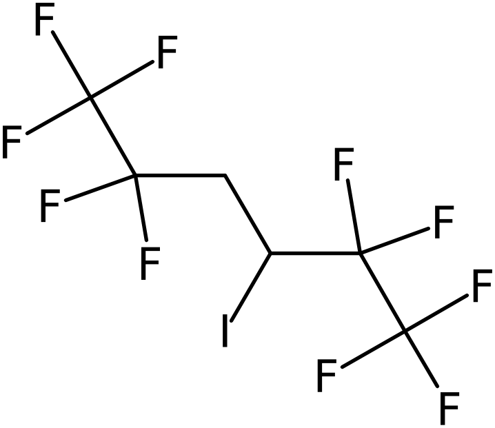 CAS: 1980048-98-3 | 1,1,1,2,2,5,5,6,6,6-Decafluoro-3-iodohexane, NX32472