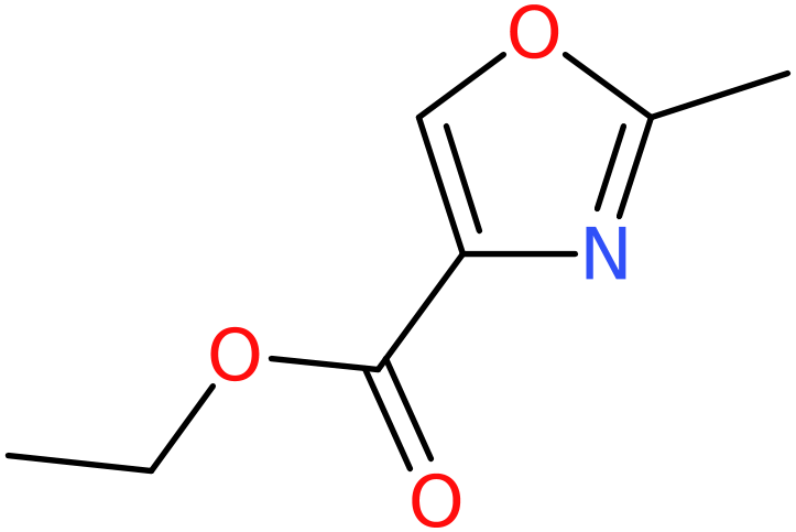 CAS: 10200-43-8 | Ethyl 2-methyl-1,3-oxazole-4-carboxylate, >98%, NX11402