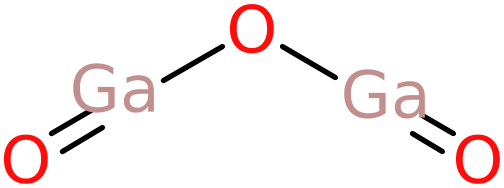 CAS: 12024-21-4 | Gallium(III) oxide, Neat, NX16802