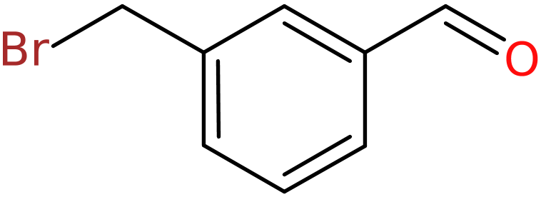 CAS: 82072-23-9 | 3-(Bromomethyl)benzaldehyde, >97%, NX62795