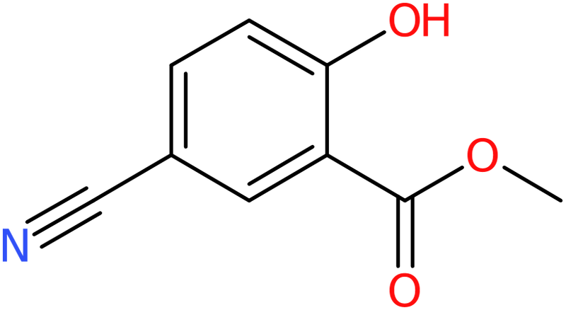 CAS: 84437-12-7 | Methyl 5-cyano-2-hydroxybenzoate, NX63396