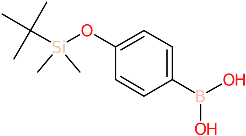 CAS: 159191-56-7 | 4-(tert-Butyldimethylsilyloxy)benzeneboronic acid, >97%, NX26819