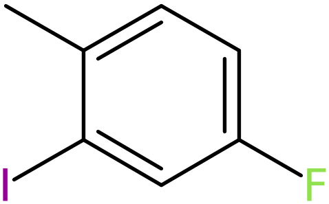 CAS: 13194-67-7 | 4-Fluoro-2-iodotoluene, >98%, NX20952