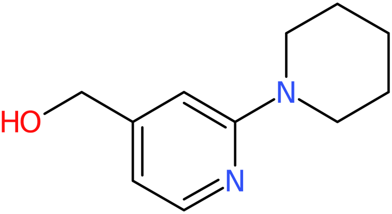 CAS: 888070-04-0 | (2-Piperidin-1-ylpyridin-4-yl)methanol, NX67122