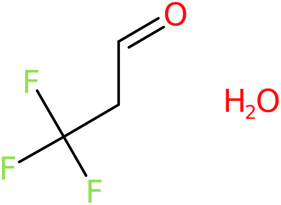 CAS: 1309602-82-1 | 3,3,3-Trifluoropropanal hydrate, NX20632