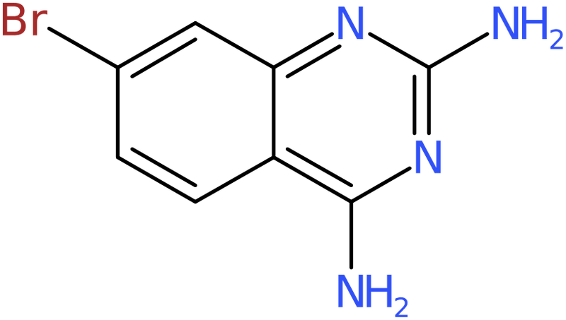 CAS: 137553-43-6 | 7-Bromoquinazoline-2,4-diamine, NX22710