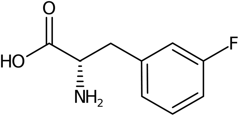 CAS: 19883-77-3 | 3-Fluoro-L-phenylalanine, NX32606