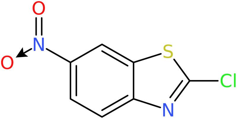 CAS: 2407-11-6 | 2-Chloro-6-nitro-1,3-benzothiazole, NX36901