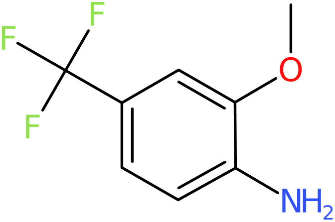 CAS: 158727-56-1 | 4-Amino-3-methoxybenzotrifluoride, >98%, NX26751