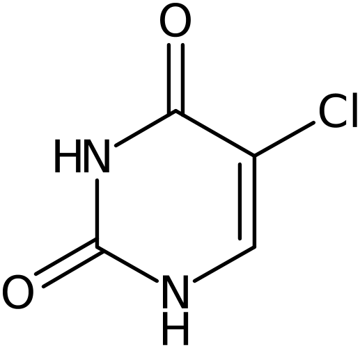 CAS: 1820-81-1 | 5-Chlorouracil, NX30456