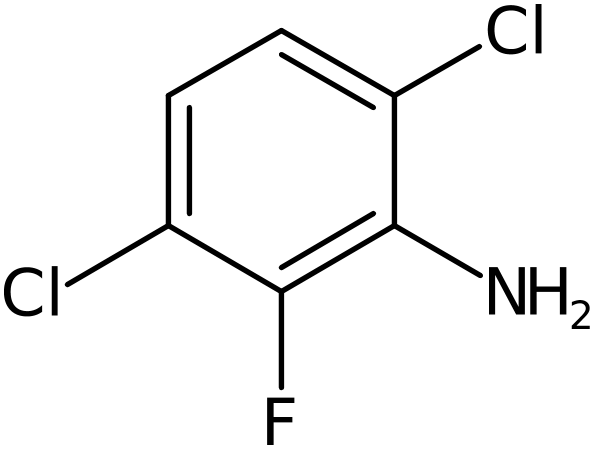 CAS: 1017778-56-1 | 3,6-Dichloro-2-fluoroaniline, >98%, NX11148