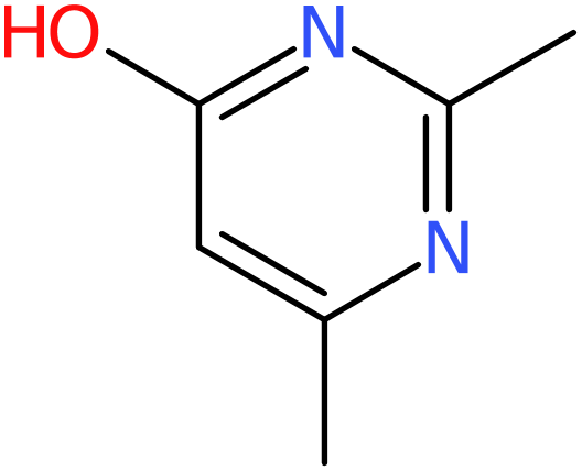 CAS: 6622-92-0 | 2,4-Dimethyl-6-hydroxypyrimidine, NX57325