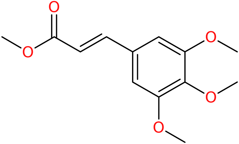 CAS: 20329-96-8 | Methyl trans-3,4,5-trimethoxycinnamate, NX33071