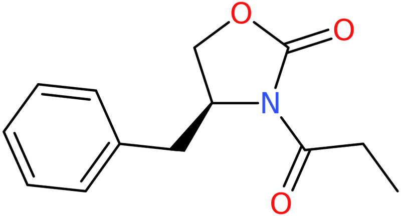 CAS: 101711-78-8 | (4S)-4-Benzyl-3-propanoyl-1,3-oxazolidin-2-one, NX11073