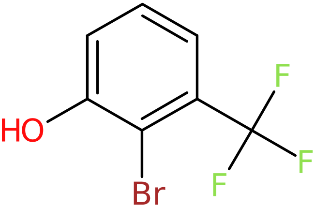 CAS: 1214323-39-3 | 2-Bromo-3-(trifluoromethyl)phenol, NX17581